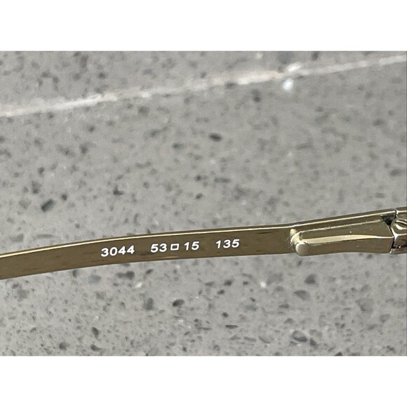 MICHAEL KORS MK8009 Paramaribo 3044 53mm Brown  Eyeglasses Frames Only READ!! - Picture 7 of 16